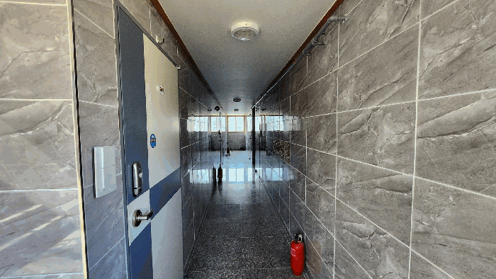 【본건 기호(2) 3층 전경】