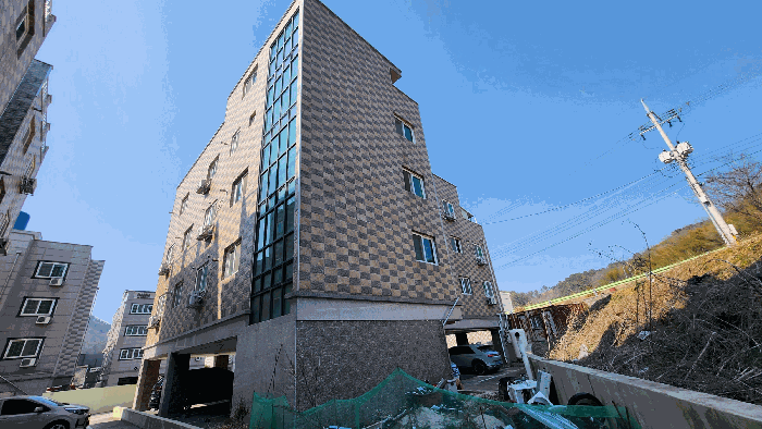 【본건 기호1,2 전경】