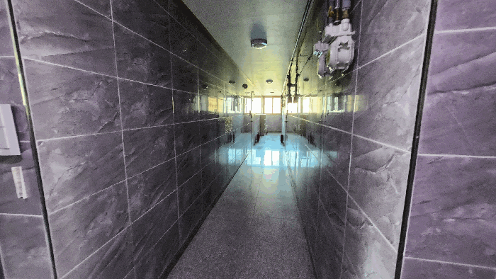 【본건 기호(2) 2층 전경】