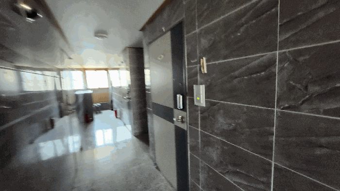 【본건 기호(2) 2층 전경】