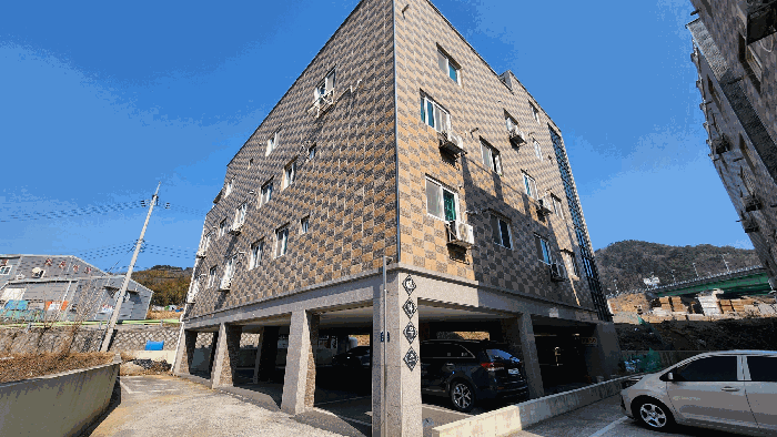 【본건 기호1,2 전경】