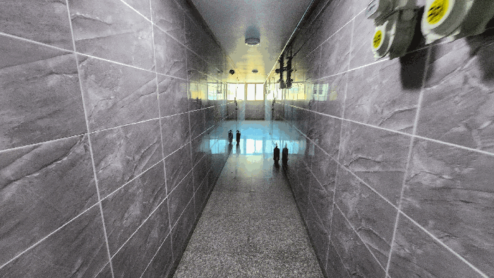 【본건 기호(2) 3층 전경】