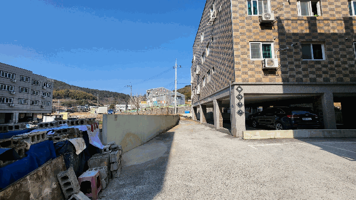 【본건 기호(3) 전경】