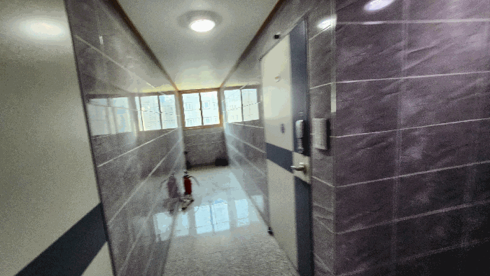 【본건 기호(2) 3층 전경】