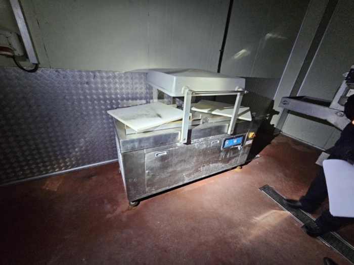 기계기구 기호[