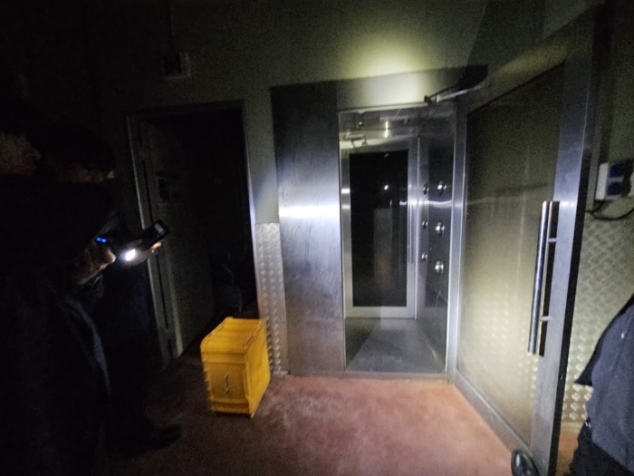 기계기구 기호[