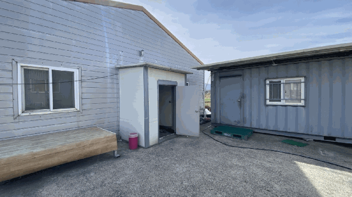 제시외 건물(ㄱ)