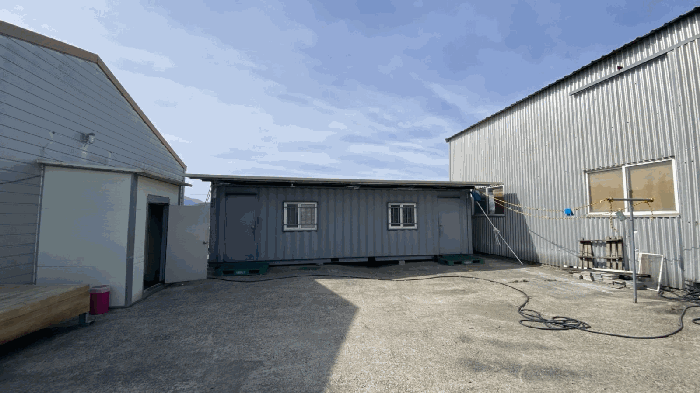 제시외 컨테이너