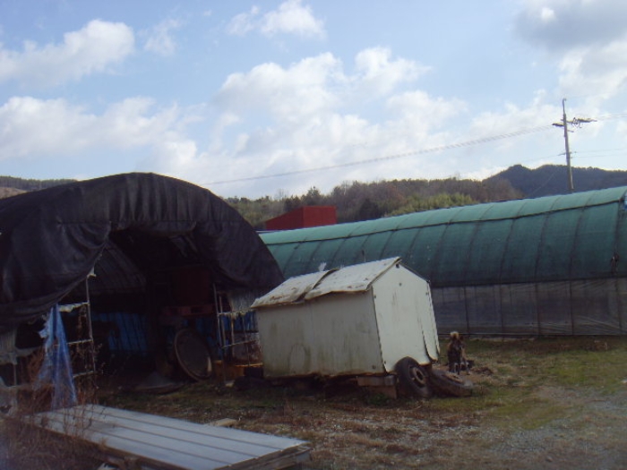 4,5-철파이프하우스