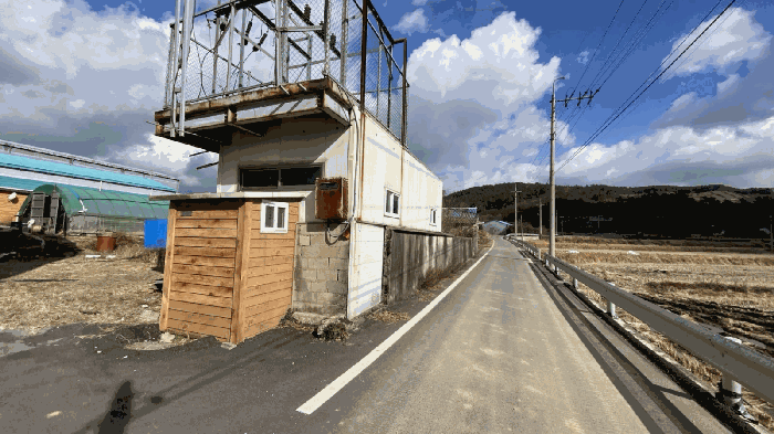 제시외 건물(ㅁ)