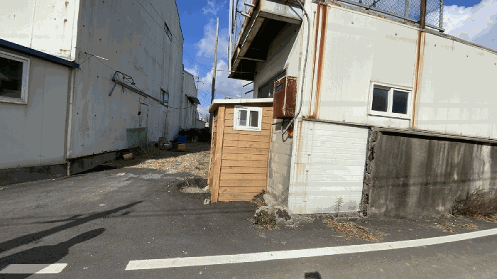 제시외 건물(ㅂ)