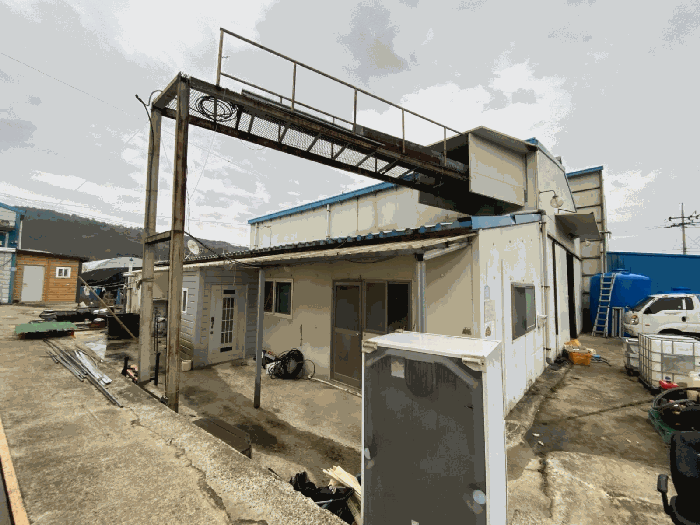 제시외 건물(ㅈ),(ㅊ)