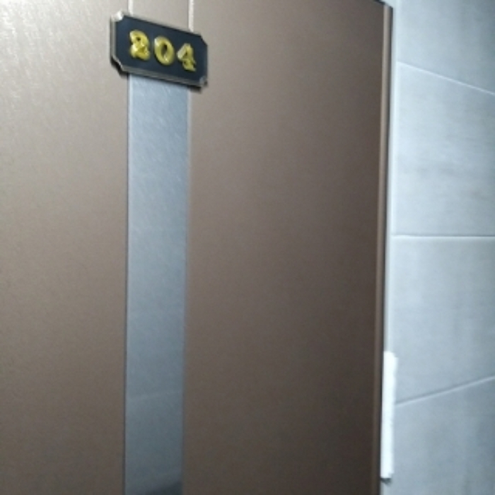 세대 출입문(2
