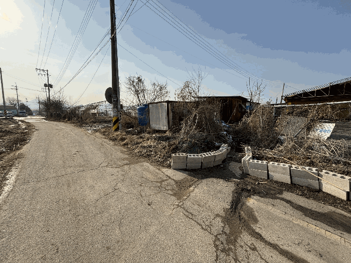 [본건 주위 환경]