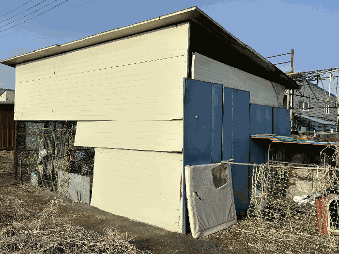 [제시외건물 ㉣]