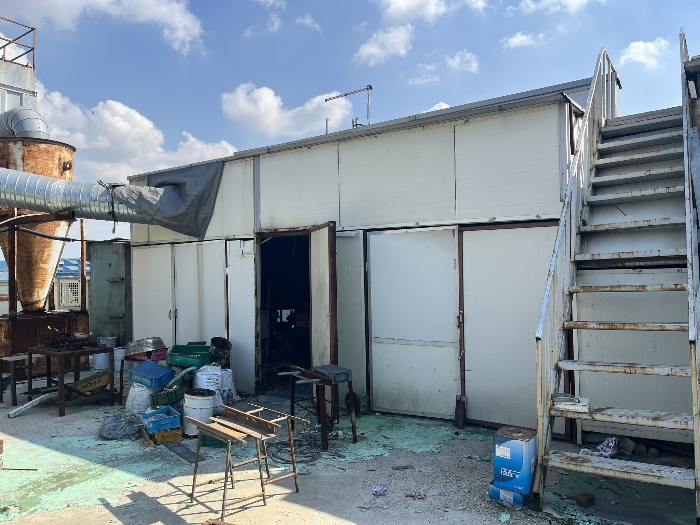 제시외 건물 기호(ㄷ)