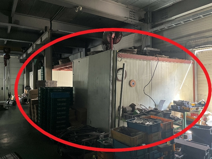 제시외건물 기호(ㄱ)