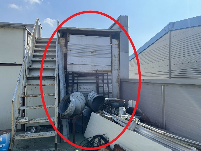 화물용 리프트(본건에 포함평가)