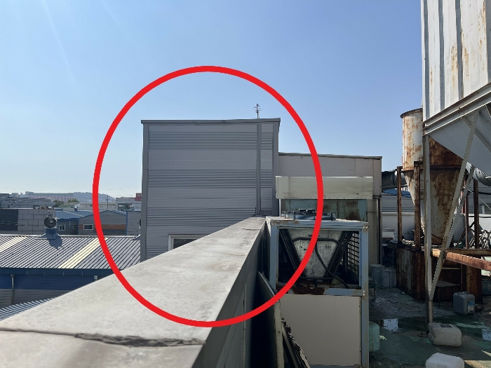 제시외 건물 기호(ㄴ)