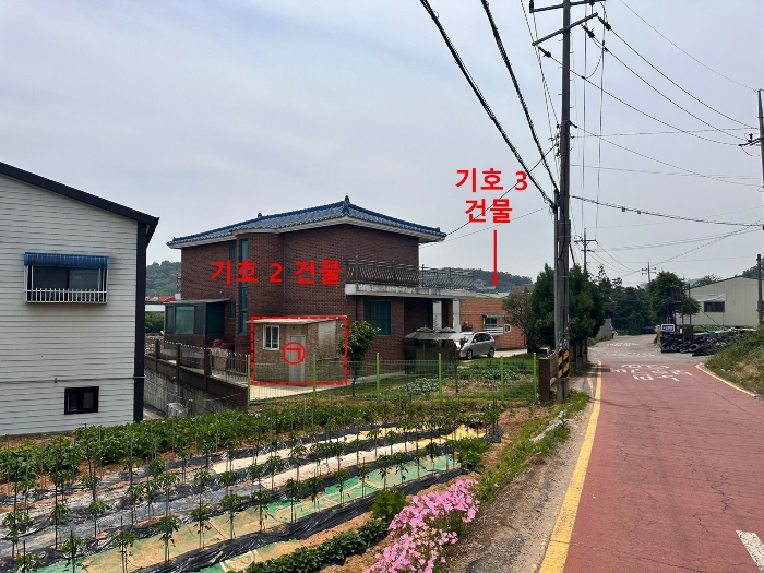 본건과 주위 환