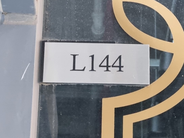 목록2. 엘144호 표시