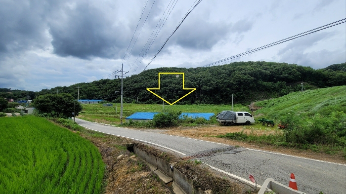 본건 인근 전경