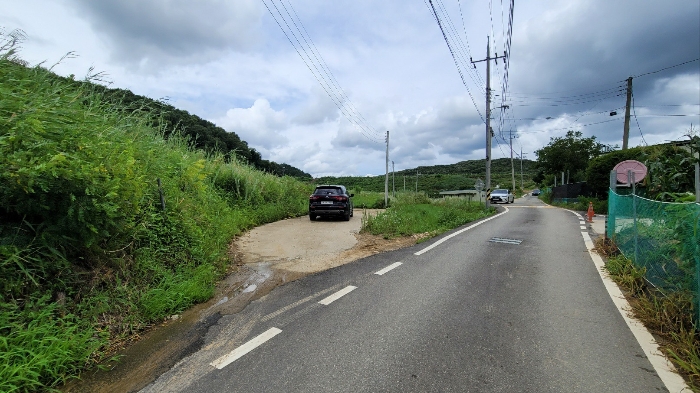 일련번호 3(도로 예정 부지)