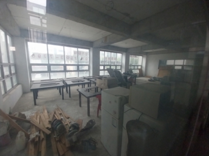 2층 점포 내부 모습