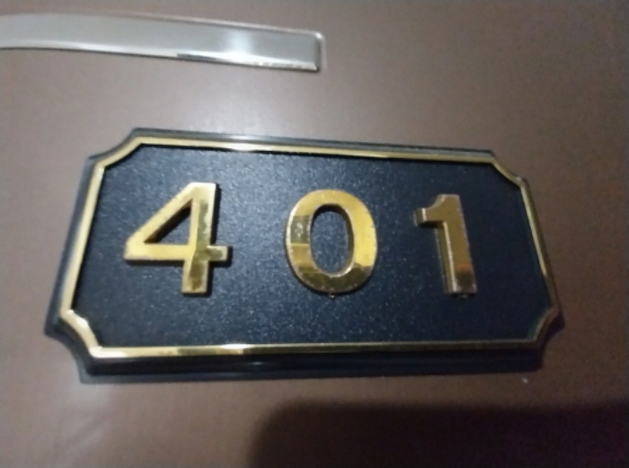 401호 표시