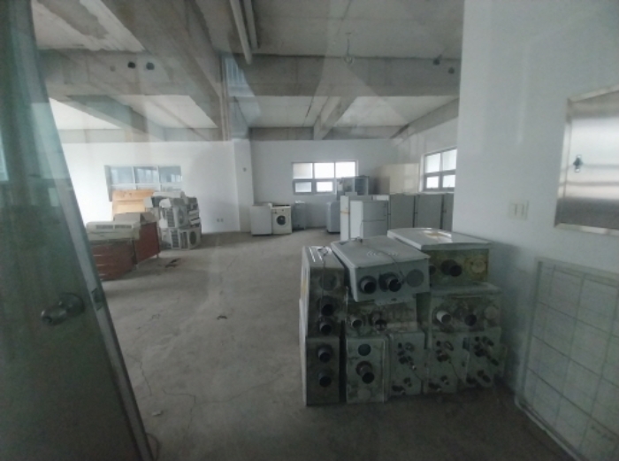 2층 점포 내부 모습