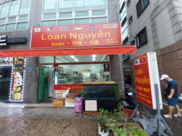 102호(오른쪽) 입구