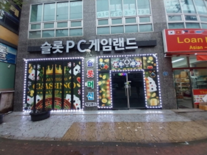 101호(왼쪽) 입구