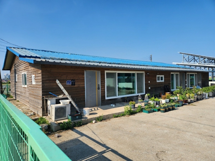 기호(2) 전경(남서측에서 촬영)