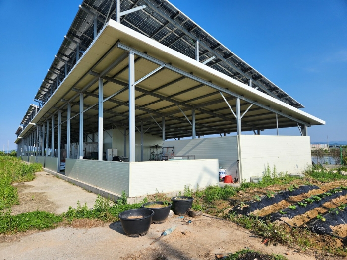 기호(6)-(8)전경(북서측에서 촬영)