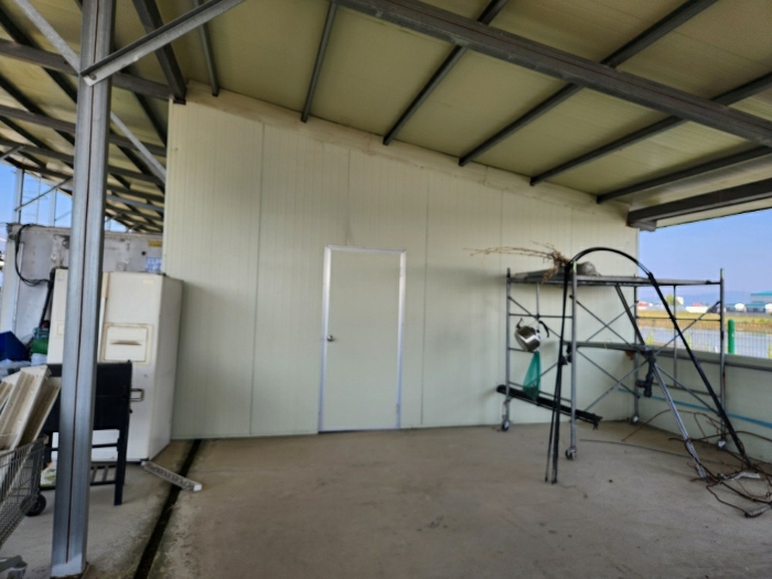 제시외 건물(ㄱ)