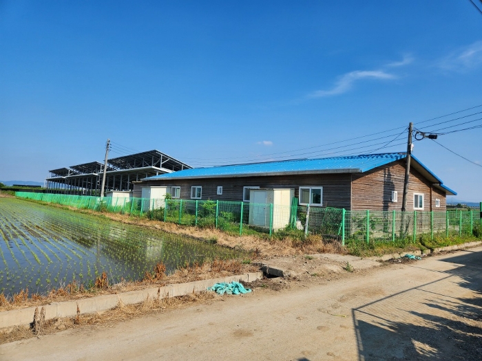 기호(2) 전경(북서측에서 촬영)