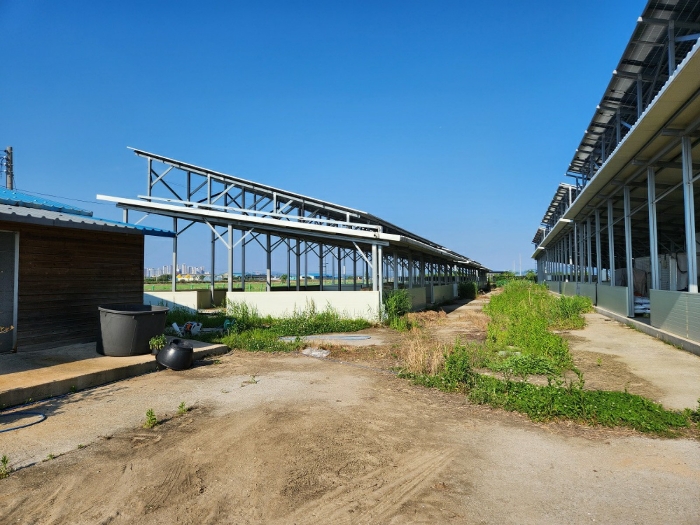 기호(3)-(5)전경(남서측에서 촬영)