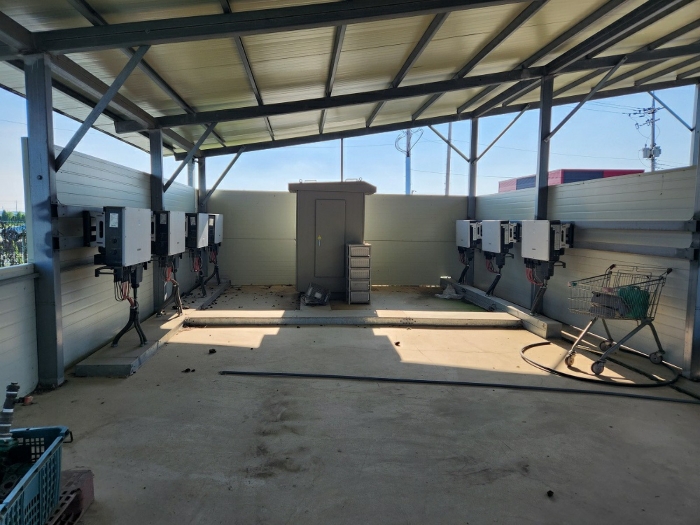 인버터 등 시설