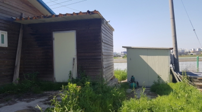 * 목록2. 부속건물 아동, 자동 전경