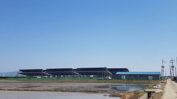 * 본건 목적물들 전경