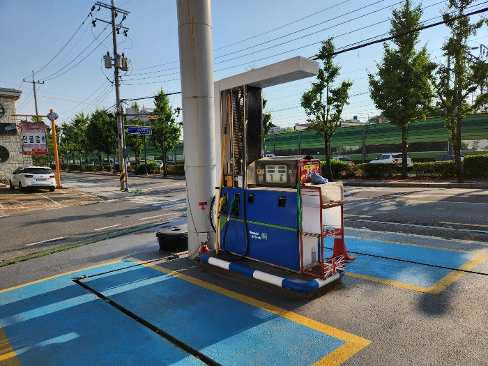 기계기구(1) 전경