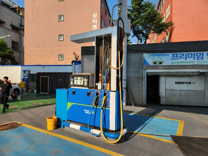 기계기구(3) 전경