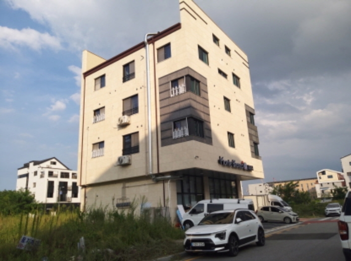 * 본건 목적물 전경