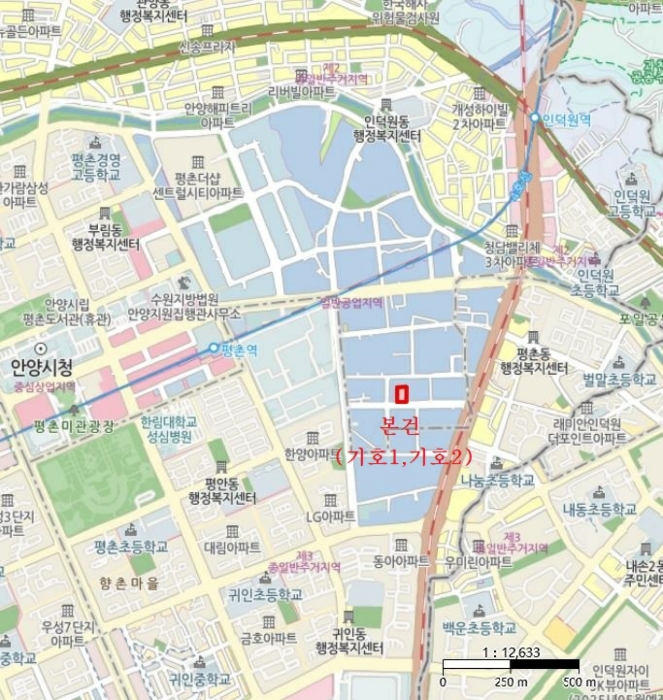 광역위치도(기호