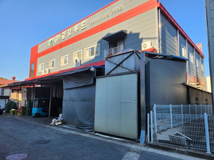 기호(1) - 기호(3) 전경(남측에서 촬영)