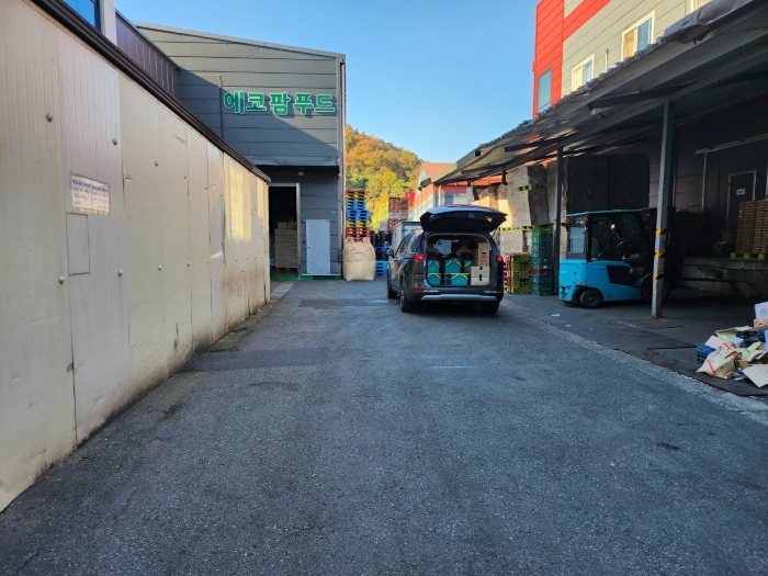 기호(4) 전경(남동측에서 촬영)