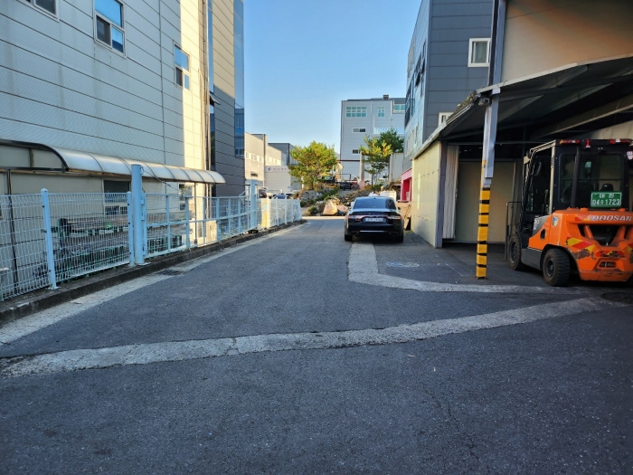 기호(5) 전경(북서측에서 촬영)