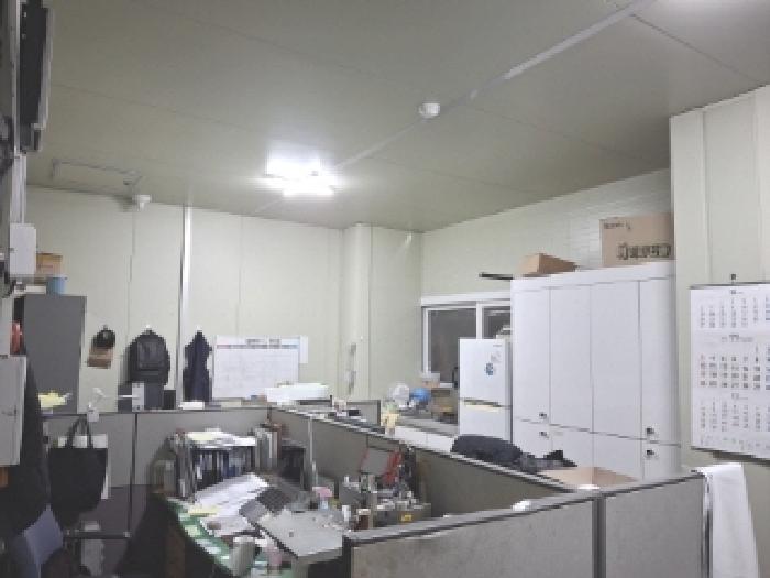 1층 사무실 모습