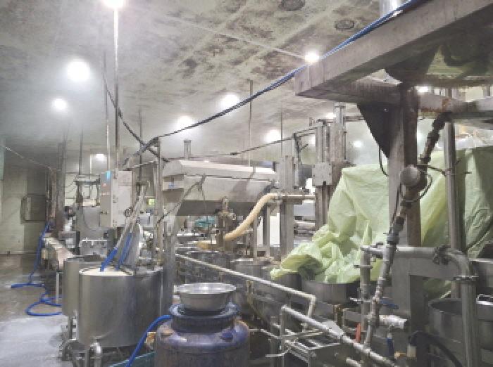 1층 공장 모습5