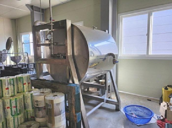 가계기구 7-23 (배치도상(23)) 모습